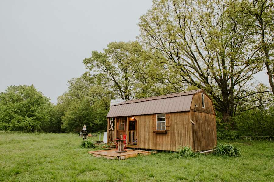 Dockley Ranch Hilltop Cabin Dockley Ranch Mo 9 Hipcamper
