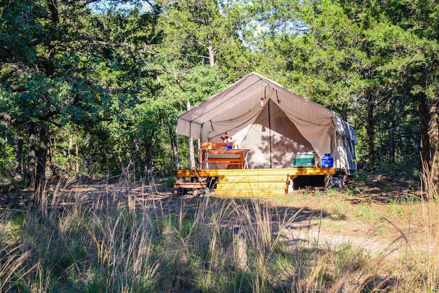 Best Camping In And Near Palmetto State Park
