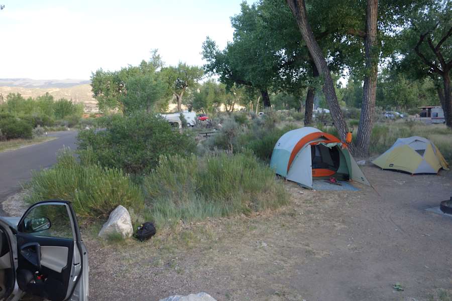 Green River Campground Dinosaur Ut 3 Hipcamper Reviews And 21