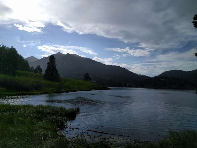 Lake Isabel Cabin San Isabel Co 1 Hipcamper Review And 1 Photo