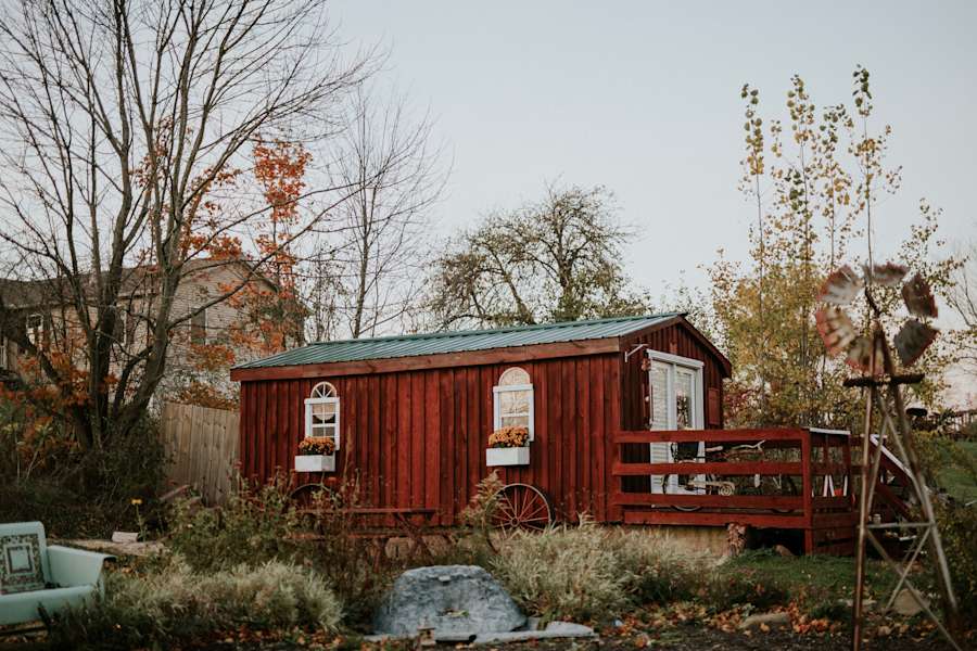 Bella Luna Alpaca Farm Cabin Near Chapman State Park Hipcamp