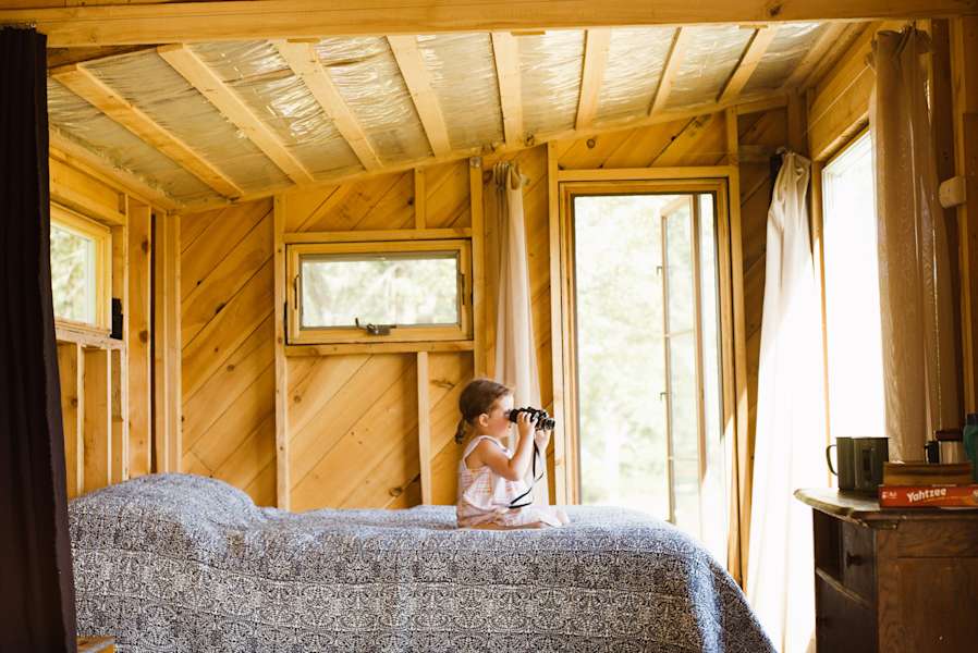 Heated Off Grid Tiny Cabin Hipcamp 43 Hipcamper Reviews And 105