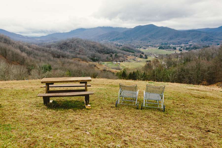 Phenomenal Mountain Views For Tents Old Mountain Home Forest