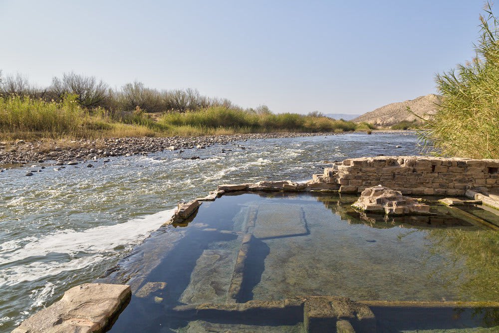 Relax and Unwind: 3 of the Best Hot Springs in Texas to Help You De