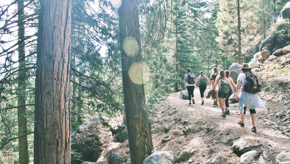 Four Quick Tips for Summer A.T. Hikes