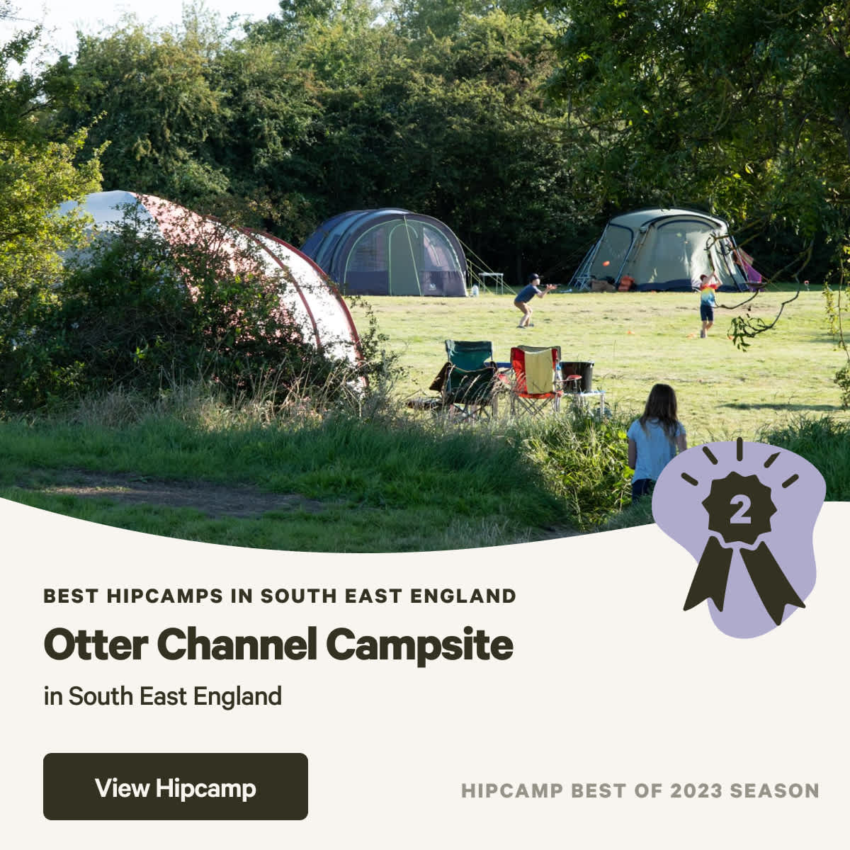 Best campsites in the cheap southeast