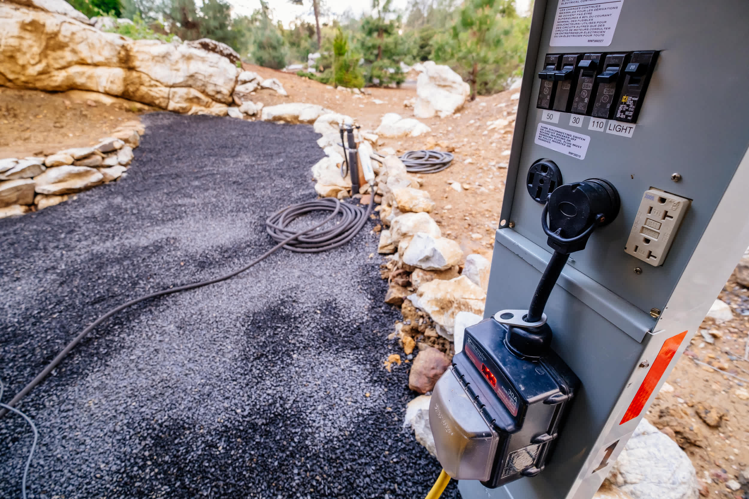 How to Install RV Hookups on Your Property | Hipcamp Journal