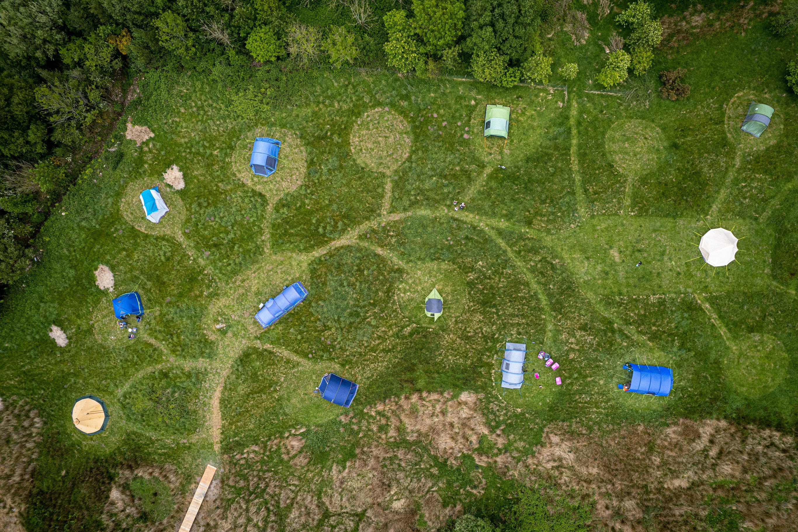 Camping clubs, certificates, and licenceexempt organisations What