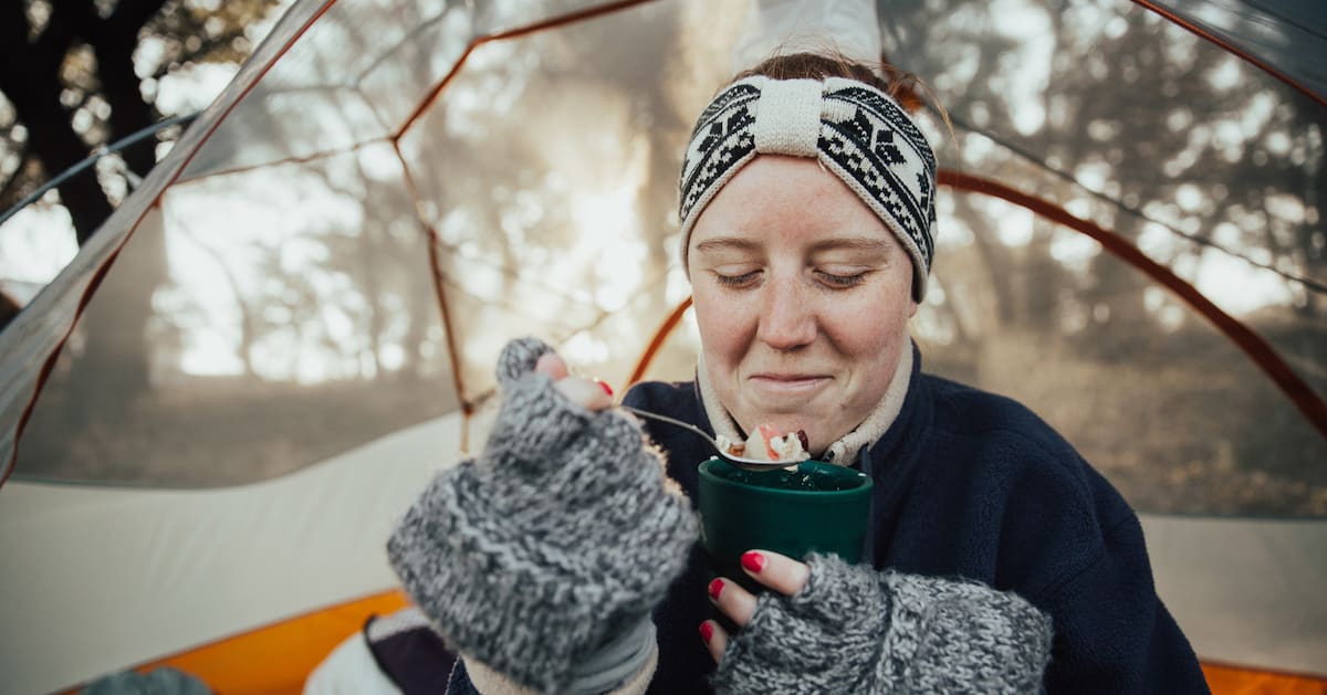 Top 10 Winter Camping Tips To Help You Stay Warm Hipcamp Journal