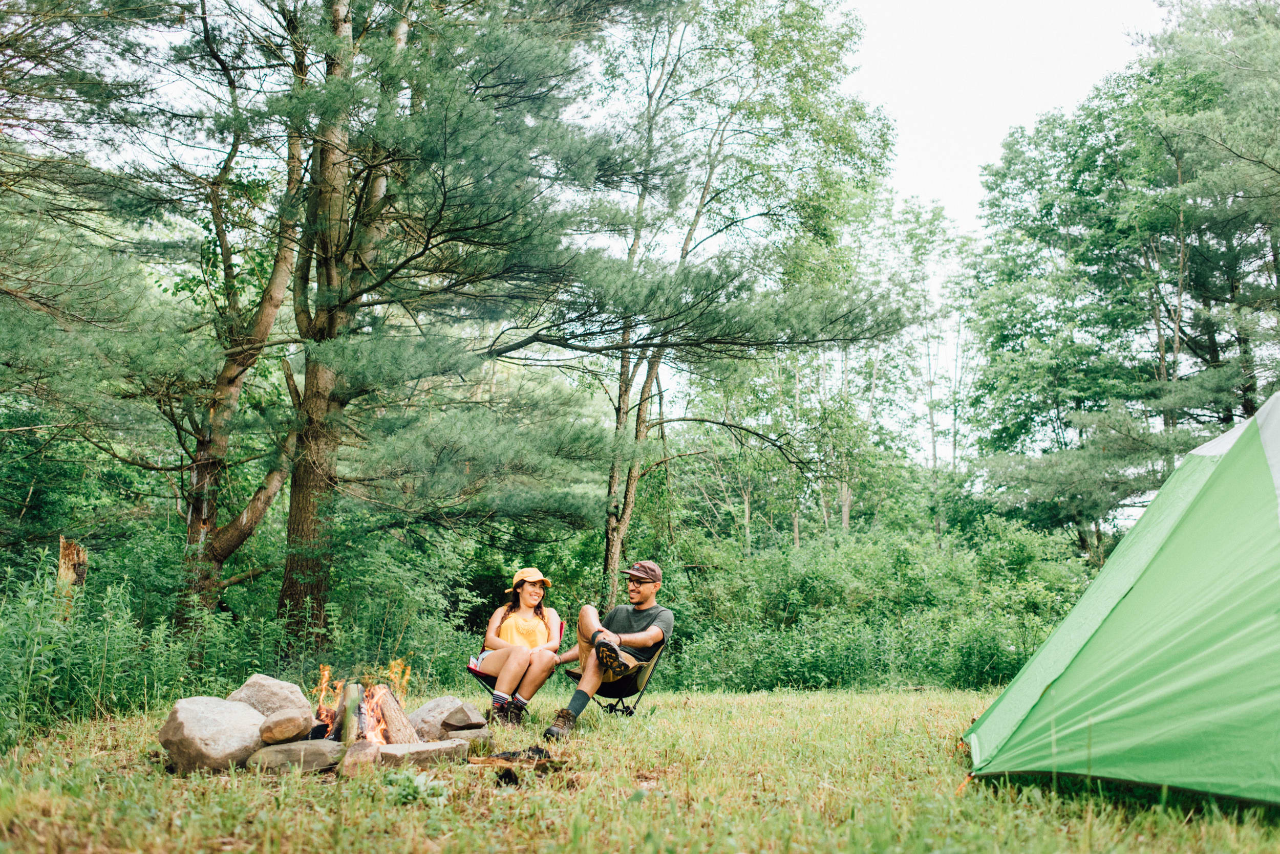 Tips and Ideas for Camping as a Couple | Hipcamp Journal