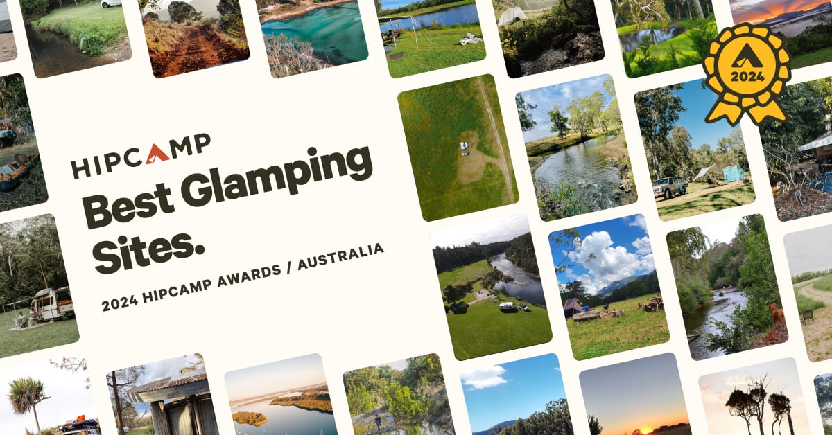 Hipcamp Awards 2024: Best Glamping Sites in Australia | Hipcamp