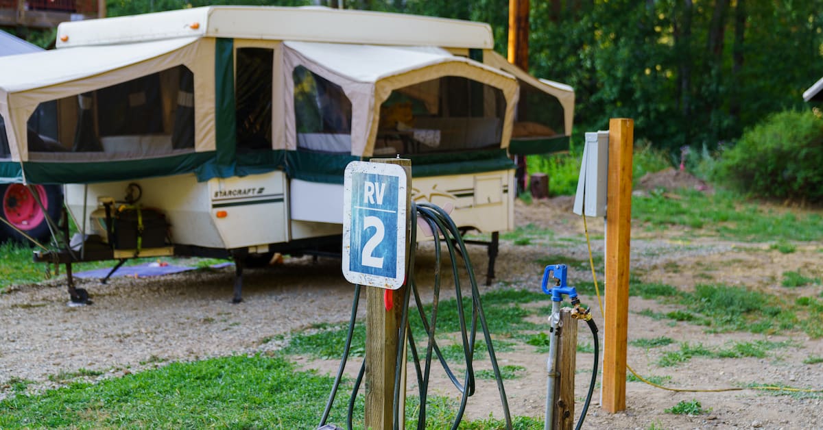How to Install RV Hookups on Your Property | Hipcamp Journal