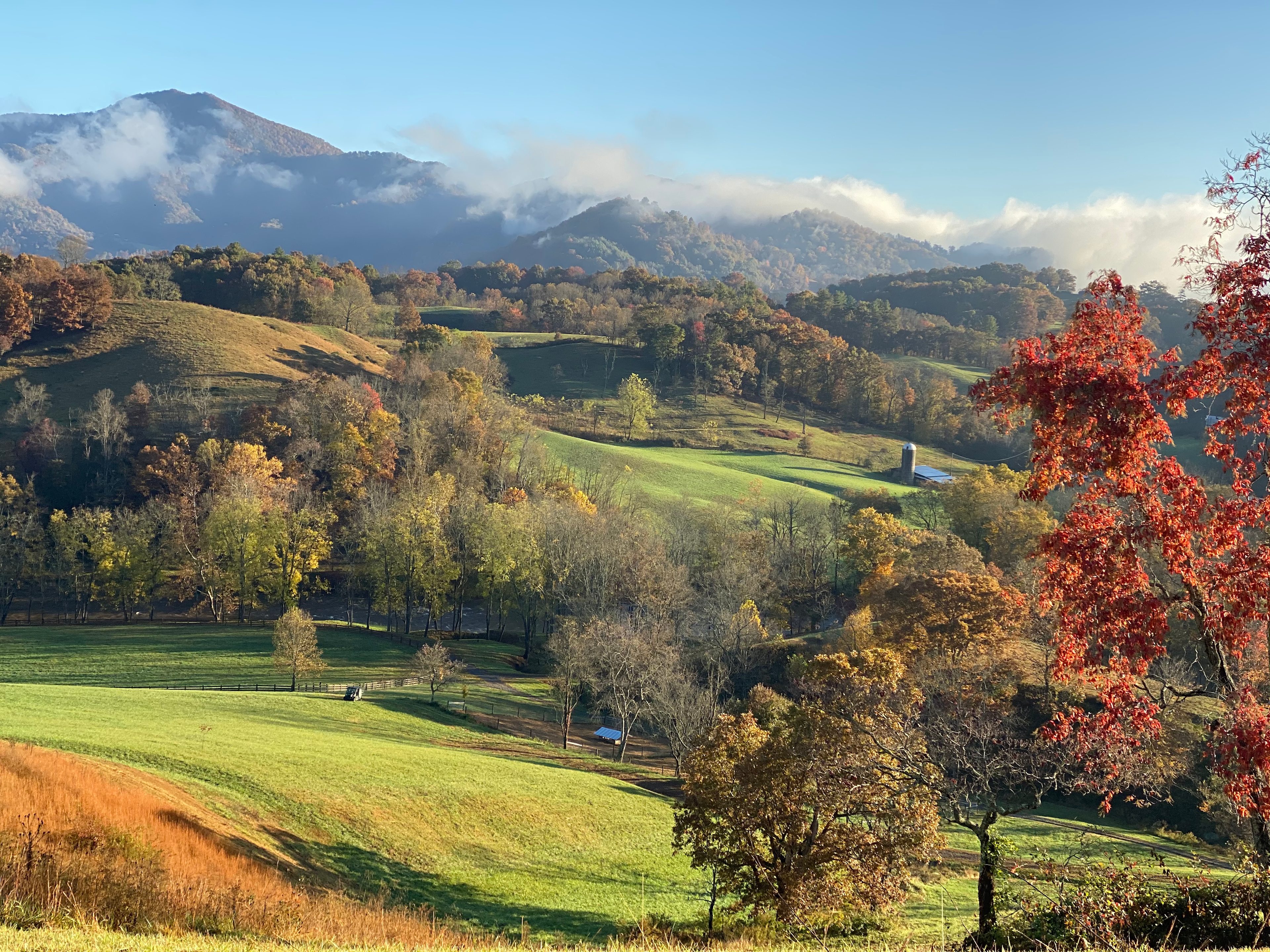 Ranch in Marshall.