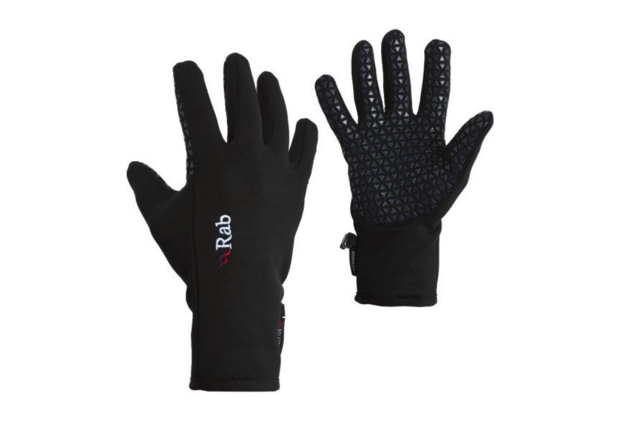 Rab Power Stretch Contact Grip Glove - Rab® EU