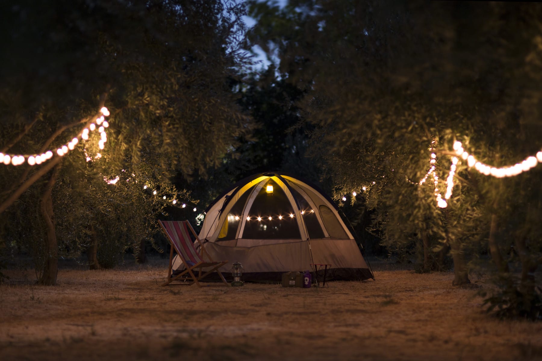 19++ The Night Camping