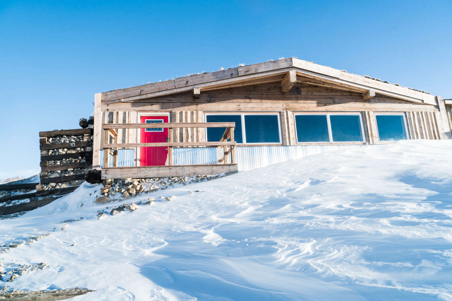 Host Spotlight Weston Pass Hut A High Mountain Camping Sanctuary Hipcamp Journal Stories For Hipcampers And Our Hosts
