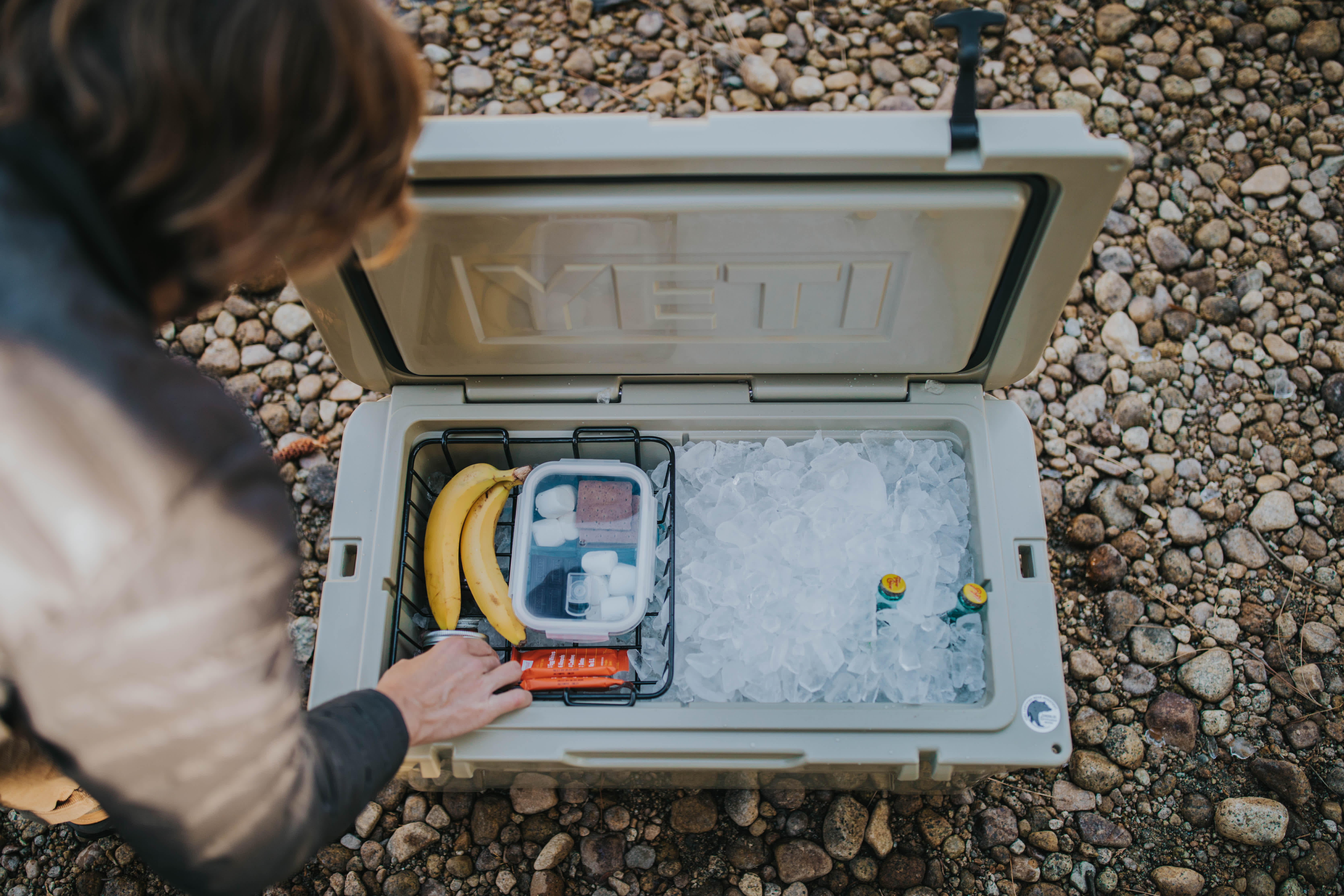 How to Pack a Cooler for Camping - Hipcamp Journal - Stories ...
