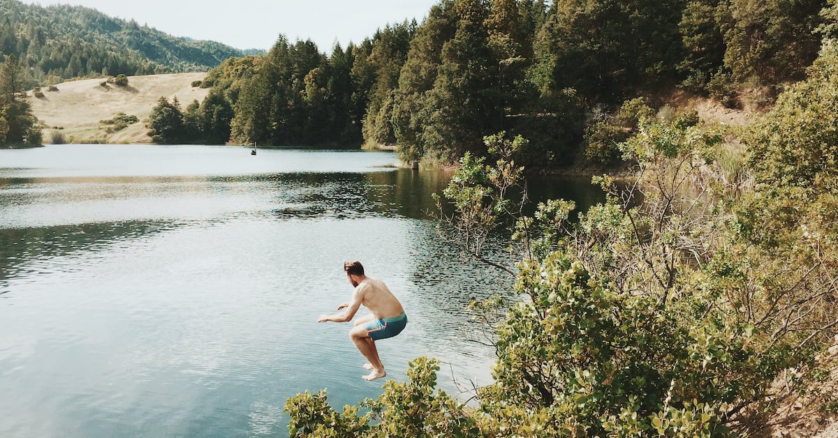 The Best Swimming Holes in the Bay Area…period. - Hipcamp Journal