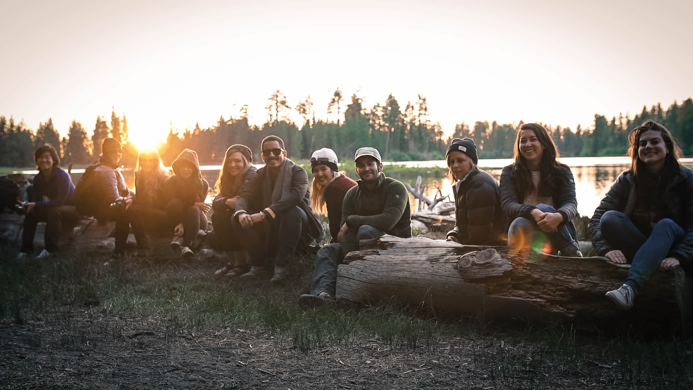 5 Step Guide To Planning A Big Group Camping Trip Hipcamp Journal Stories For Hipcampers And Our Hosts