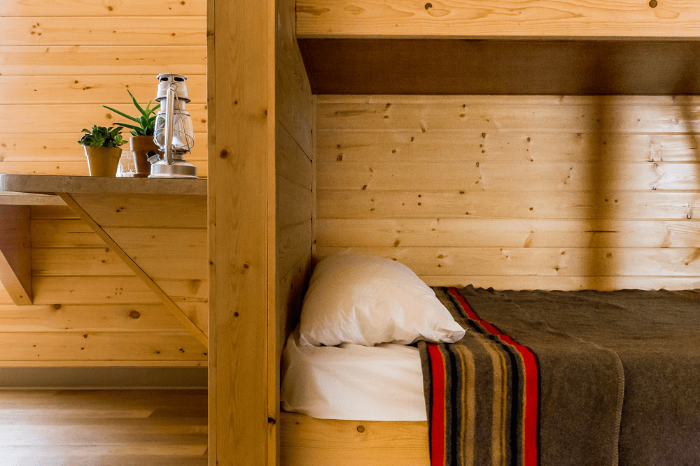 Cabin Camping in the Bay Area: Madrone Cabins - Hipcamp Journal