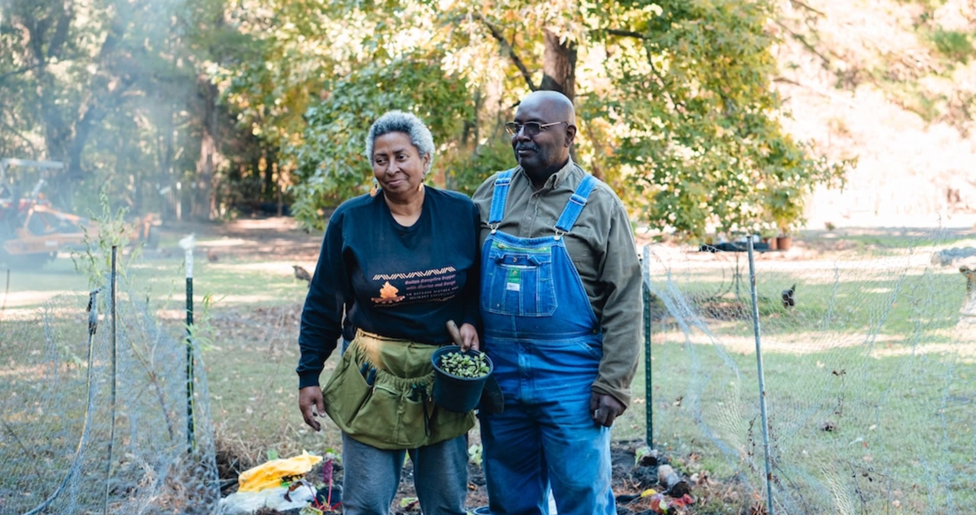 Gullah Culture, Sustainable Agriculture, and Black History Intersect at This South Carolina Farm