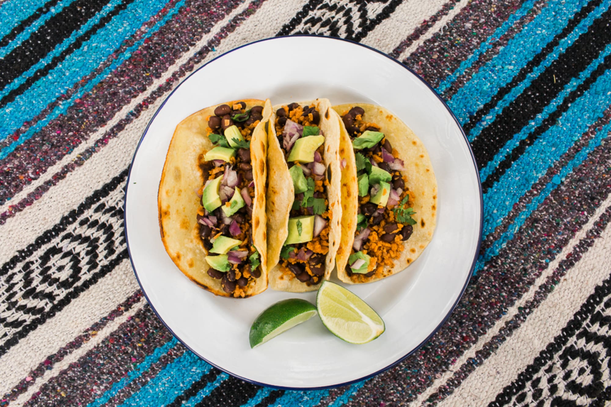 Camp Chef: 5 Ingredient Vegan Tacos by Fresh Off The Grid