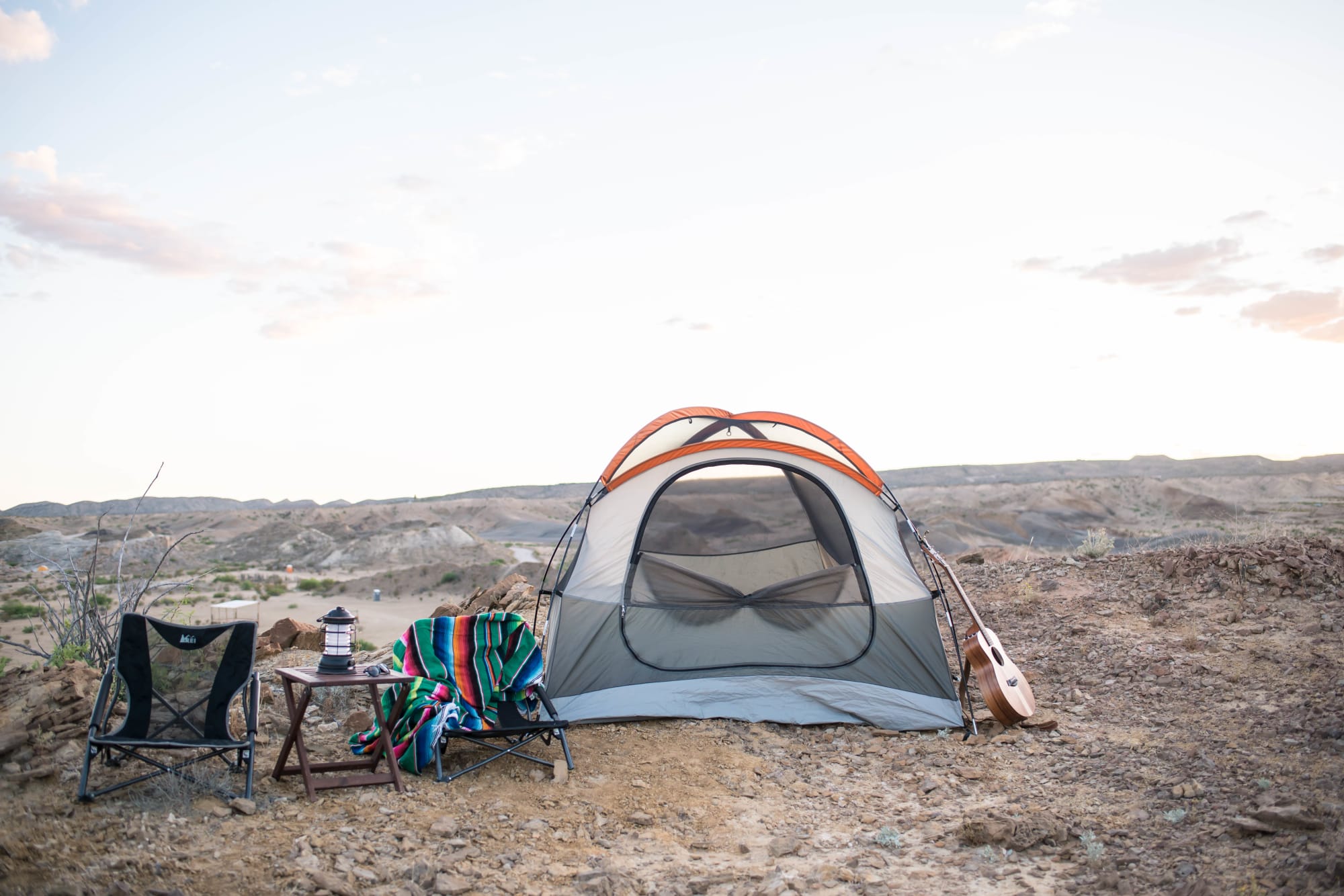 3 Easy Campsites to Build in Less Than a Day and Start Earning Money