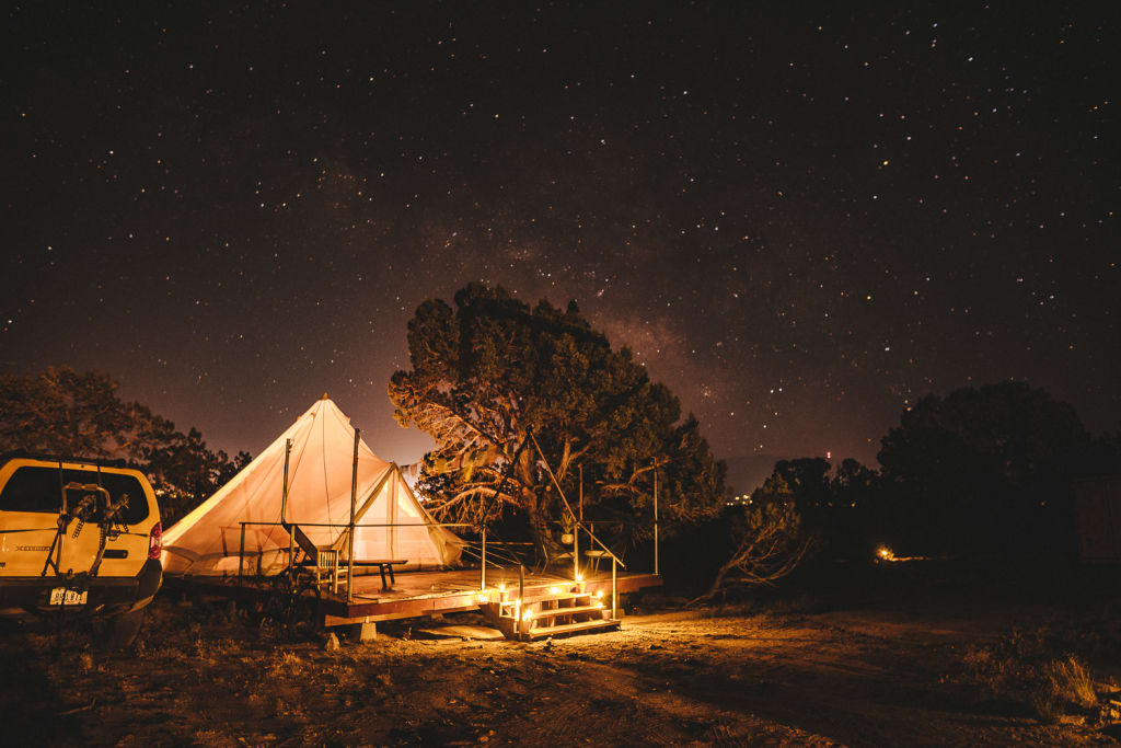 Stargazing 101 How To View The Night Sky Hipcamp Journal Stories For Hipcampers And Hosts