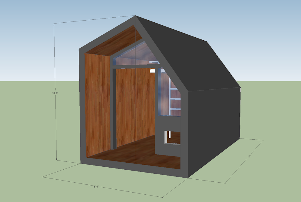 Tiny house design
