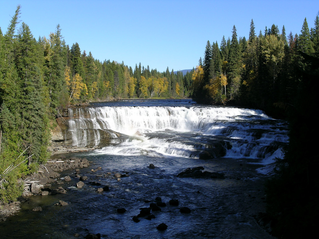 Dawson Falls