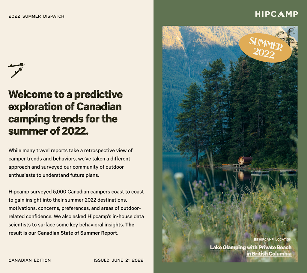 State of Summer Report: Canadian Edition