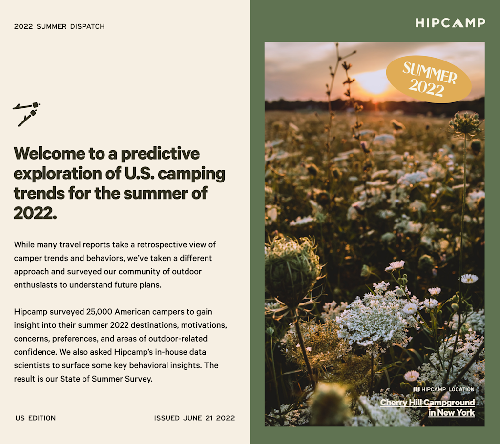 2022 State of Summer Report: US Edition