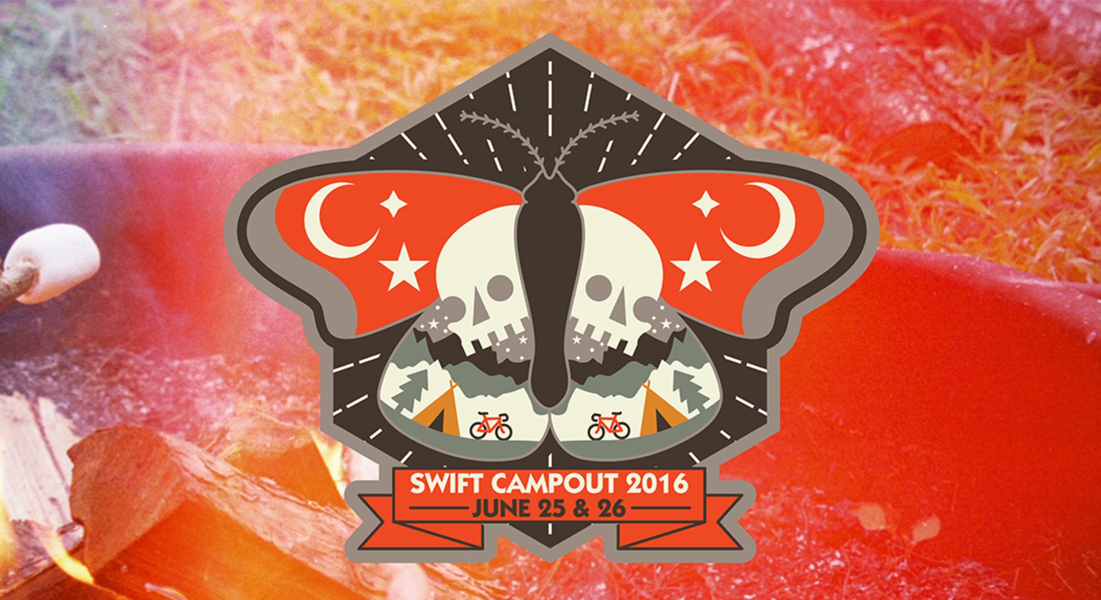 Hipcamp + Swift Campout 2016
