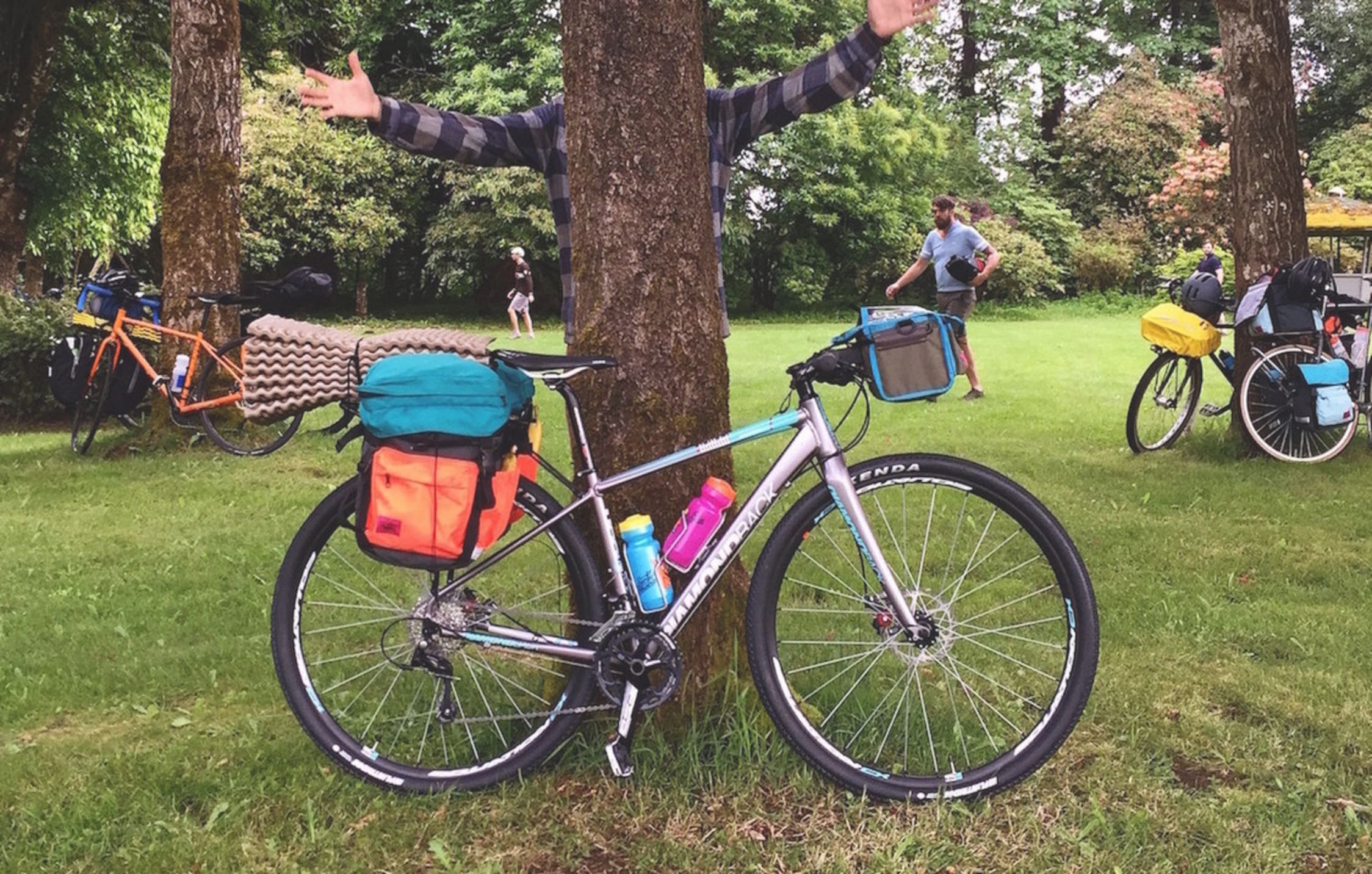 A Beginner’s Guide to Bike Camping