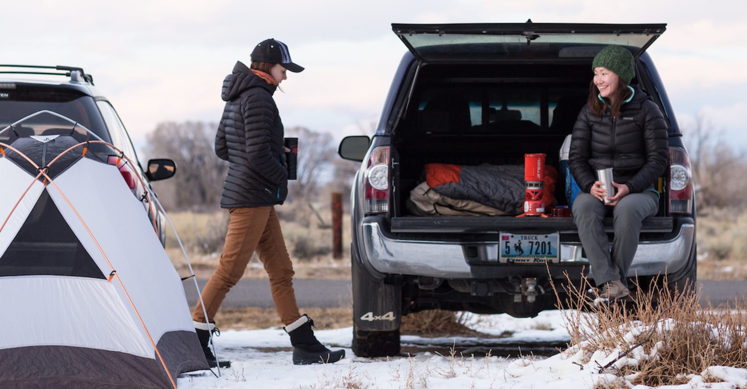 Winterize Your Campground: How to Market Your Hipcamp Property for Winter