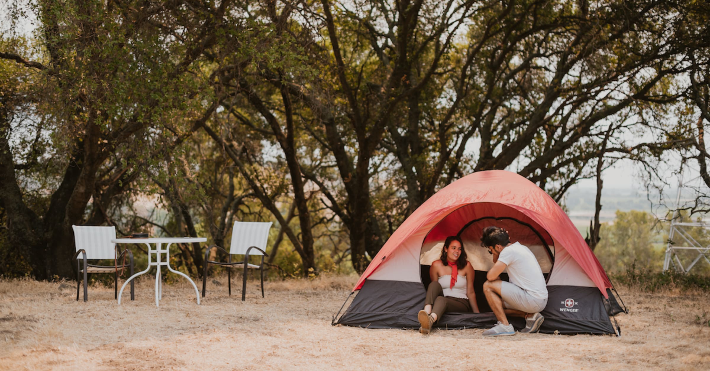 10 Most Romantic Valentine’s Day Camping Destinations in America