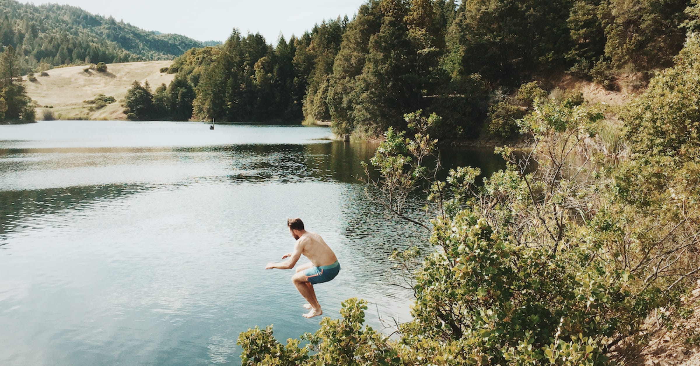 The Best Swimming Holes in the Bay Area…period.
