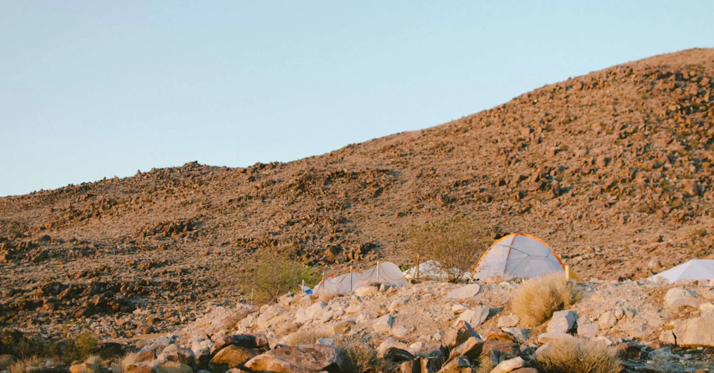 5 Desert Oases Perfect for Fall Camping in California
