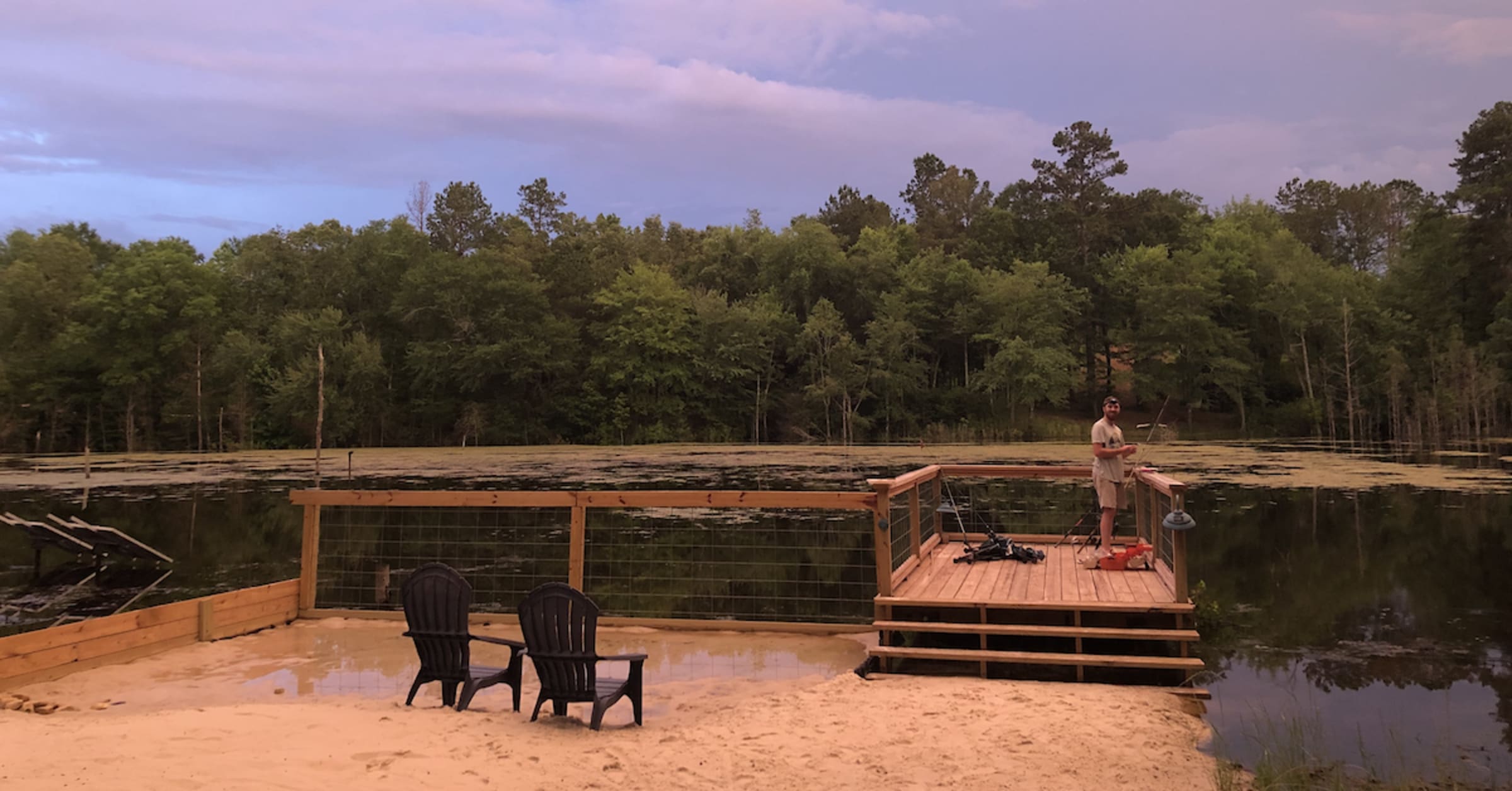 6 Impressive Campground Improvement Projects from Hipcamp Hosts