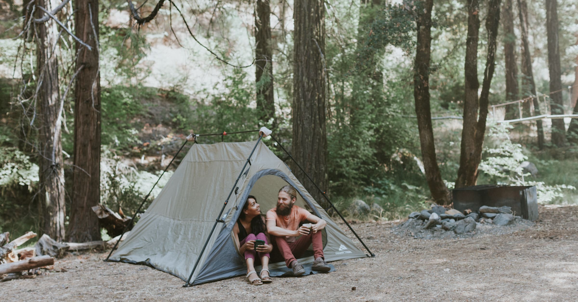 Relationship Goals: Tips and Ideas for Camping as a Couple