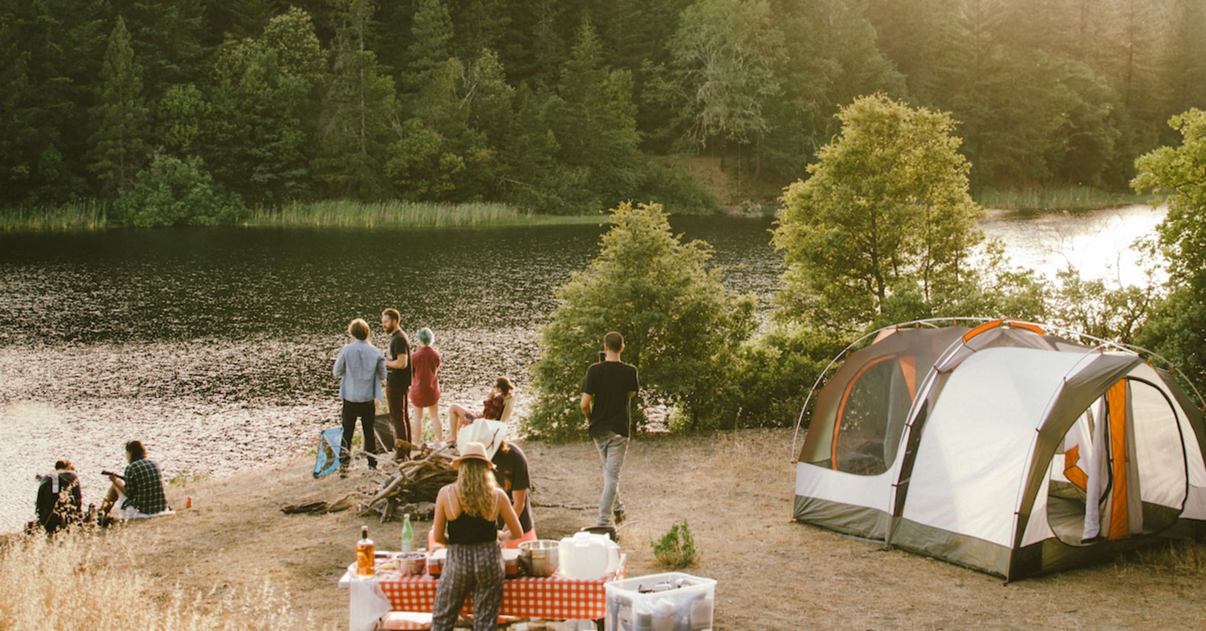 Best Spring Break Camping Destinations for 2024