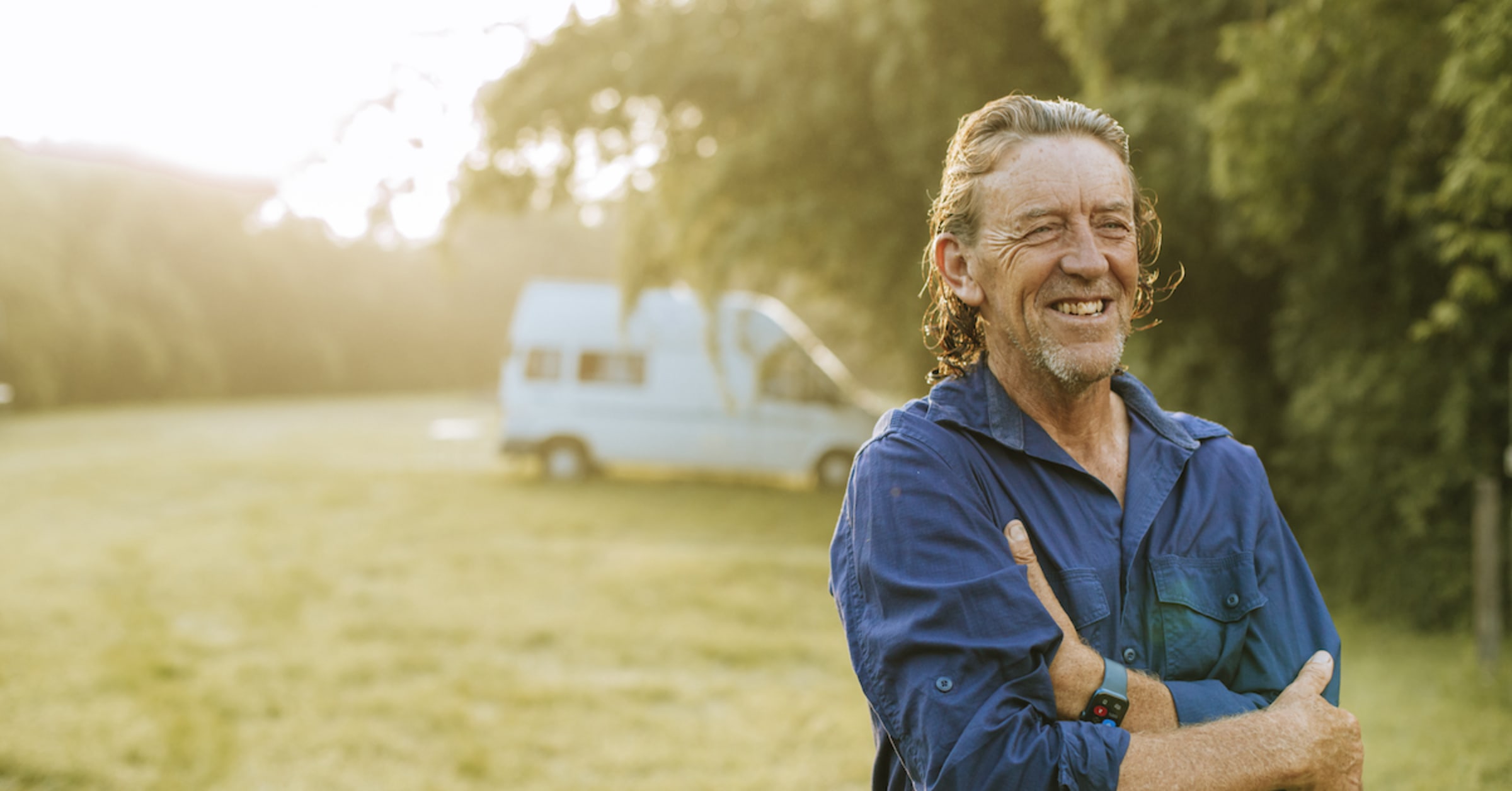How a Permaculture Icon Shares His Land and Way of Life with Hipcamp
