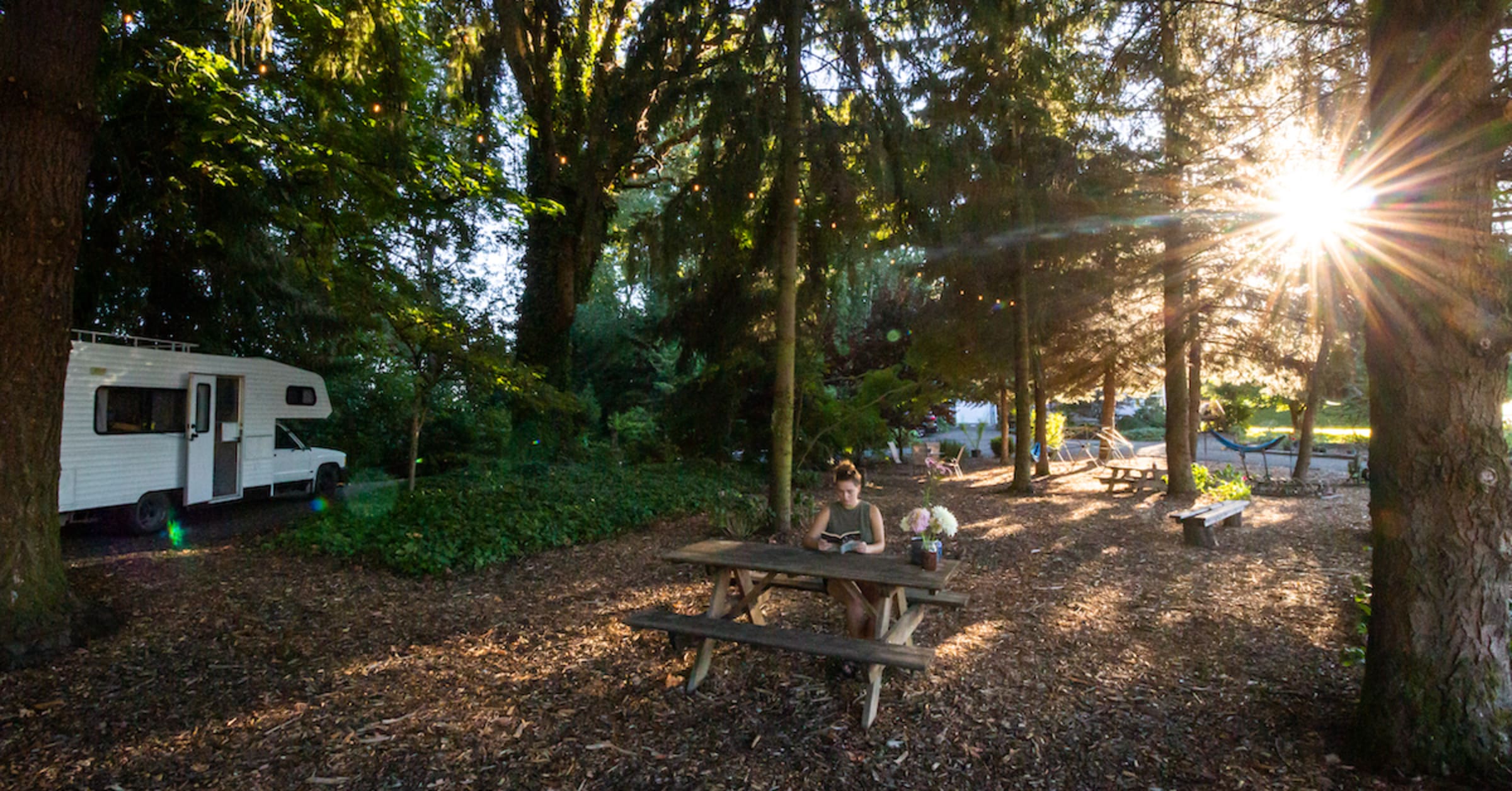 Staff Favorites: Hipcamps Within 2 Hours of Portland, Oregon