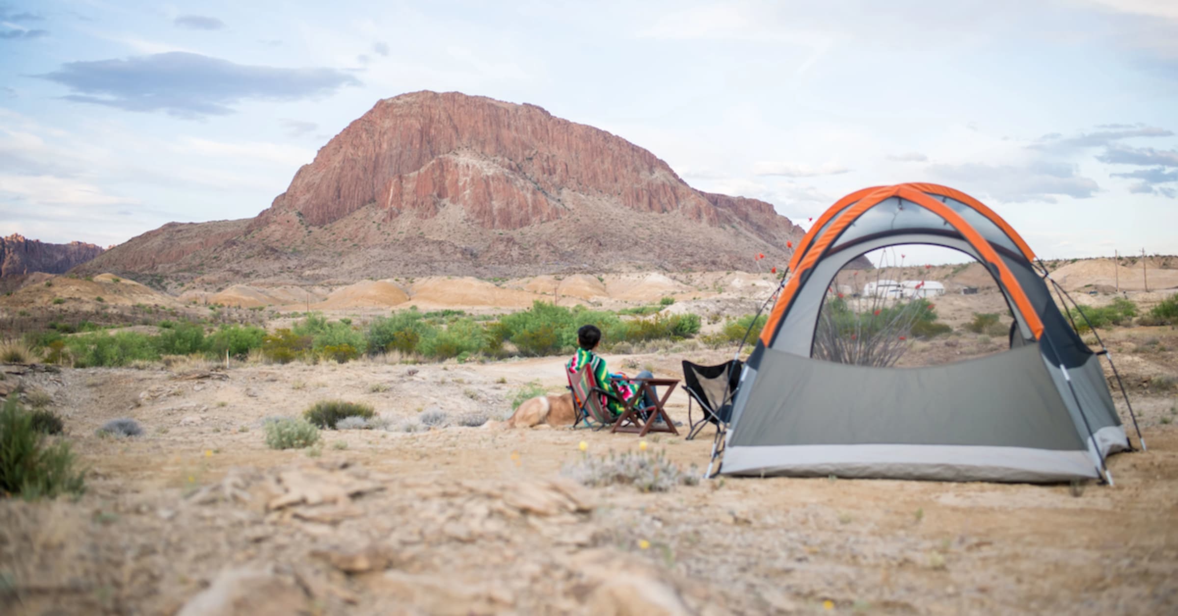 15 Unique Campsites Near Popular National Parks in the Western US