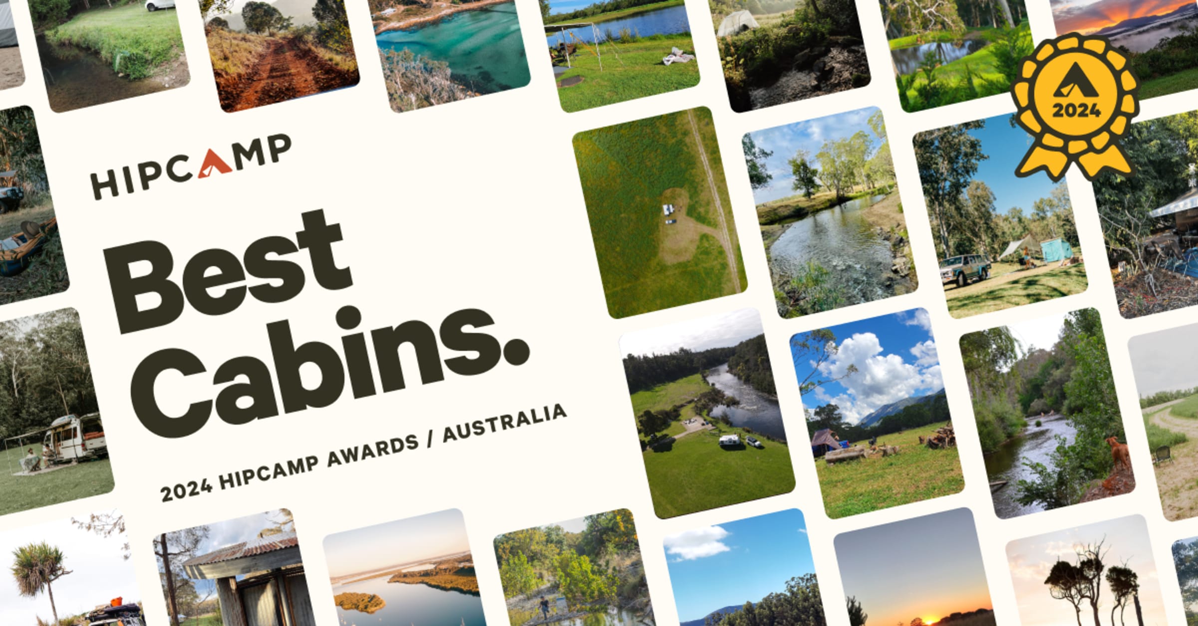 Best cabins in Australia