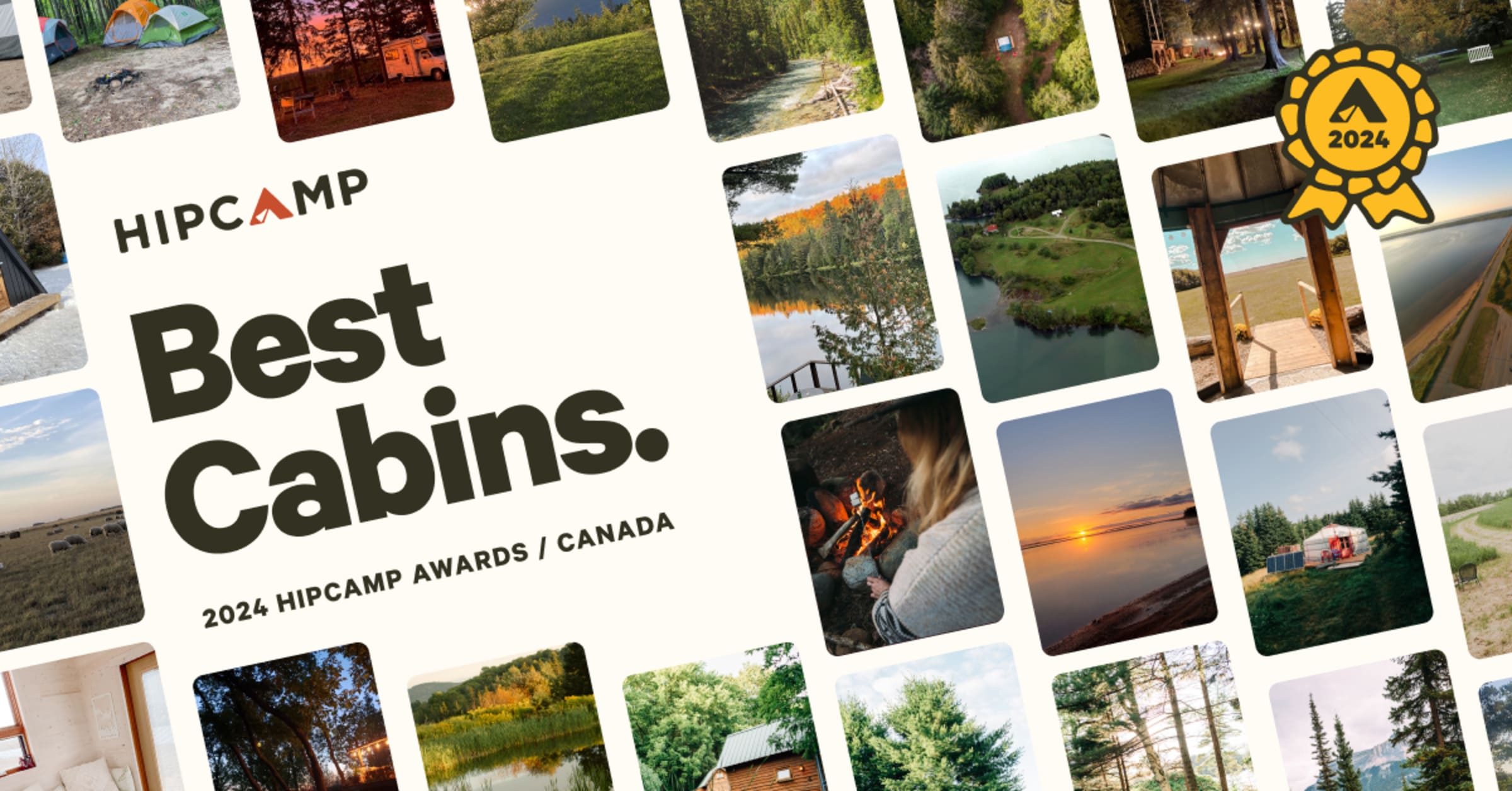 Best cabins in Canada
