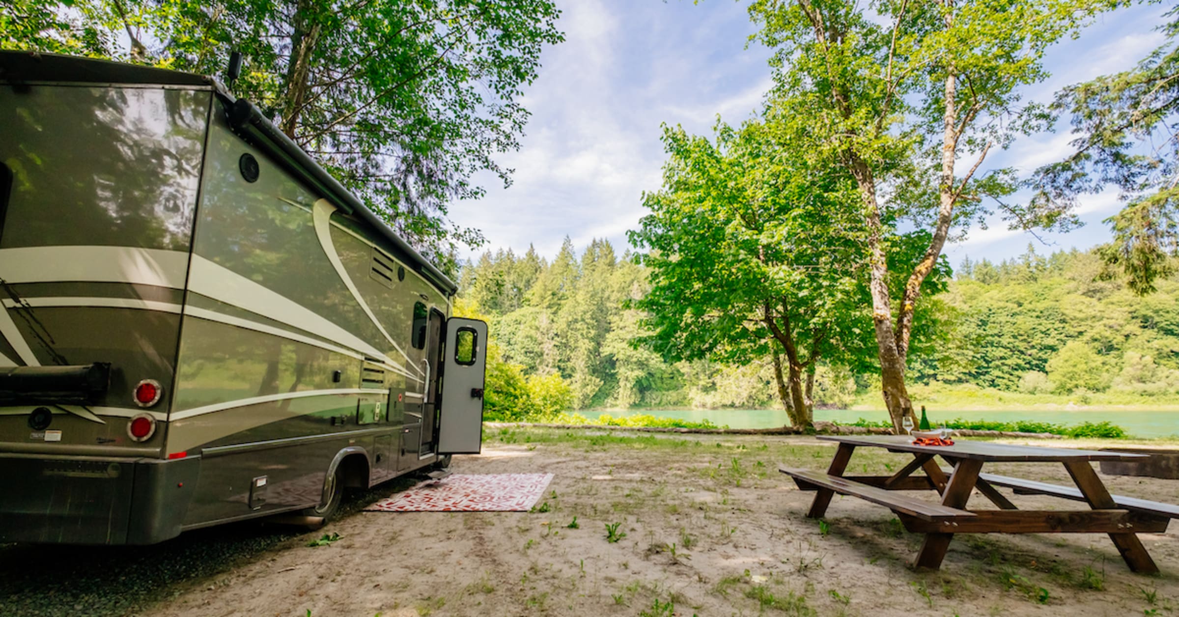 These Are the Top Trending RV Destinations for Summer 2024
