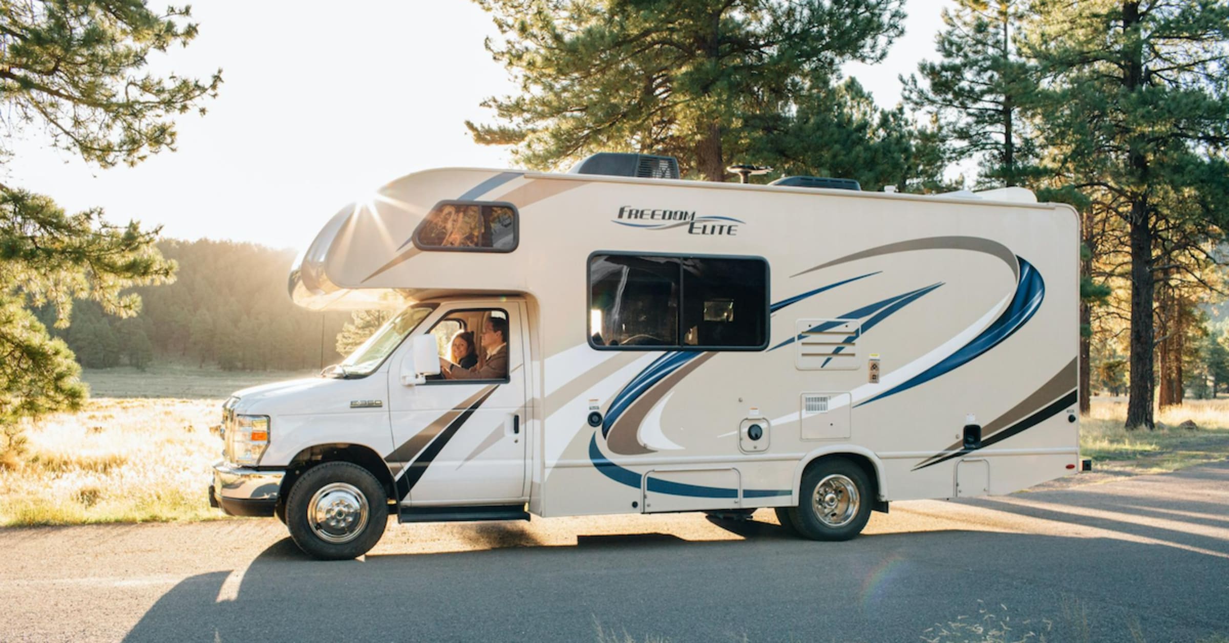 Campervans vs Motorhomes: What’s the Difference? | Hipcamp Journal