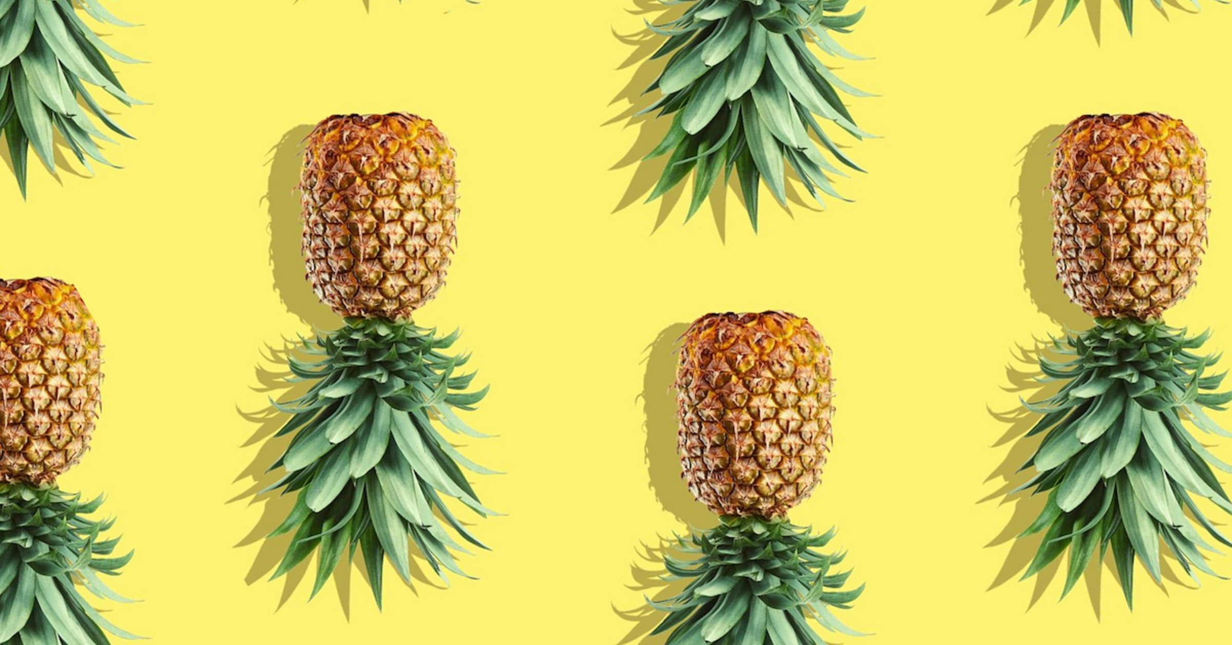 What Do UpsideDown Pineapples and Flamingos Mean at a Campground