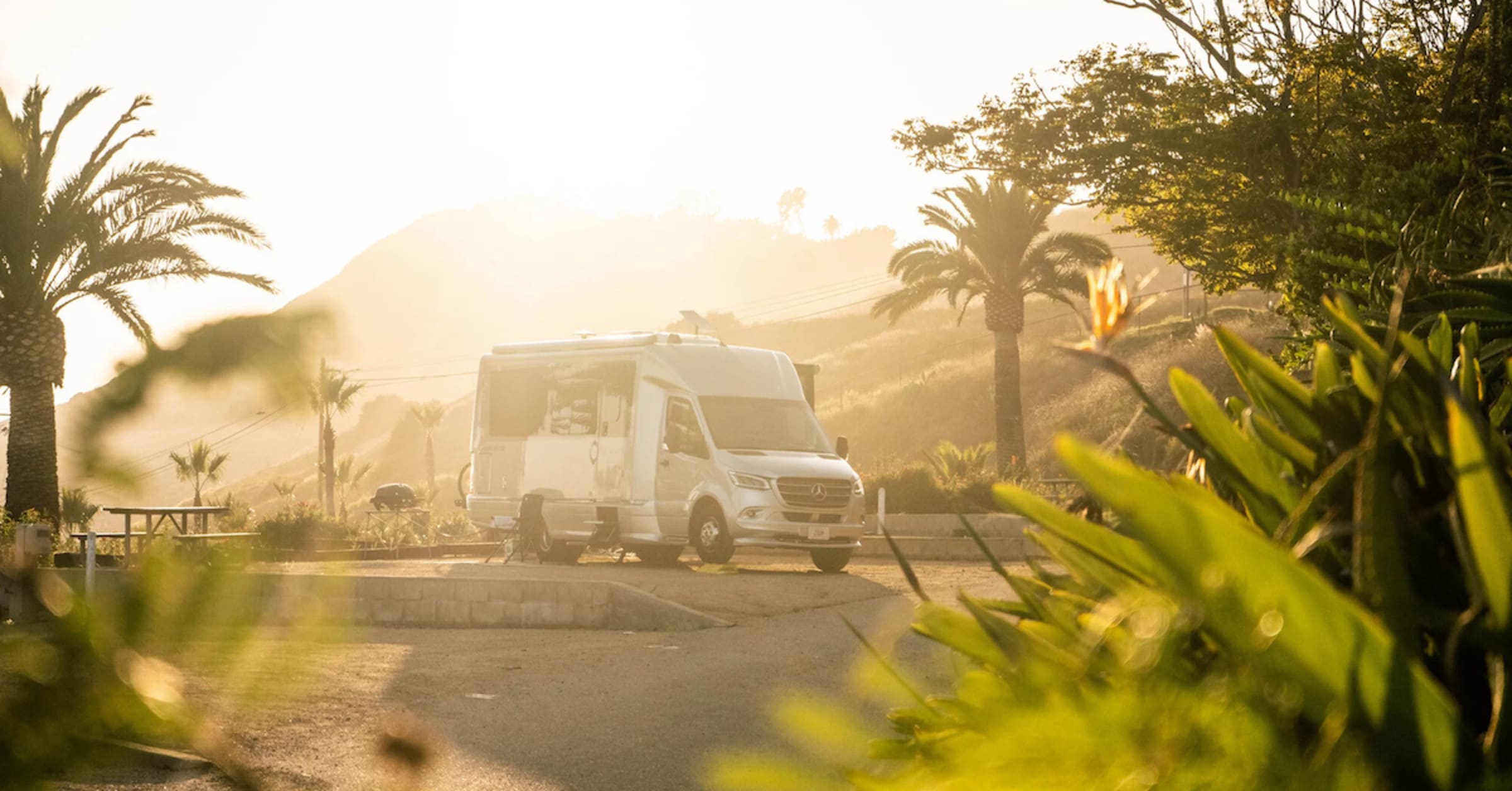 The Ultimate RV Park and Campground Business Plan: A Guide and Template